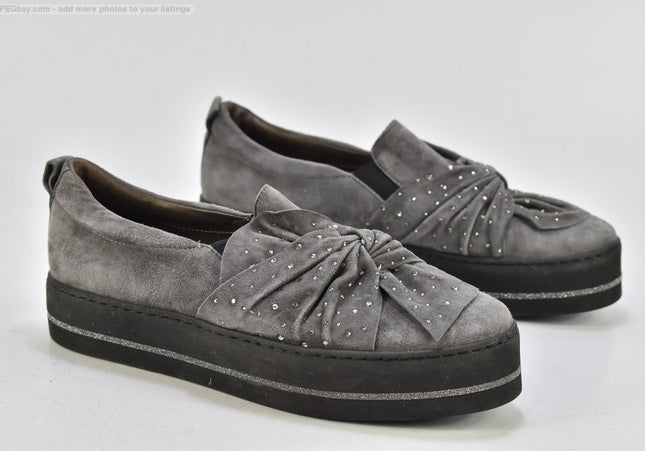 Maripé  Damen Halbschuhe Slipper Ballerinas  EUR 39 Nr. 25-Y 109