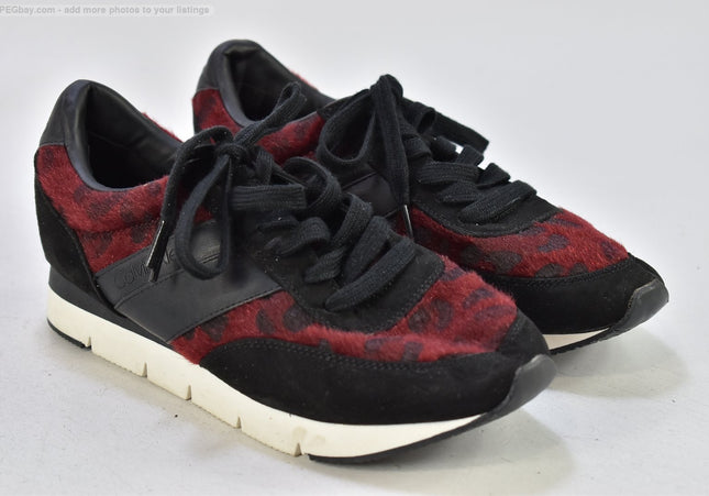 Calvin Klein Damen Halbschuhe Freizeitschuhe EUR 40 Nr. 25-U 778-schuhgebraucht-secondhand