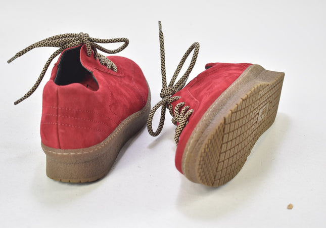 Semler Damen Halbschuhe Freizeitschuhe UK 7 Nr. 24-P 2321-Schuh-Gebraucht-secondhand