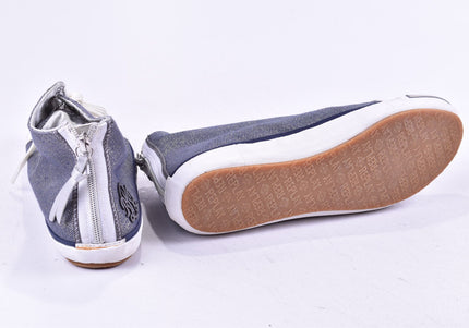 Replay Damen Stiefelette Boots EUR 40 Nr. 24-J 4877-Schuh-Gebraucht-secondhand