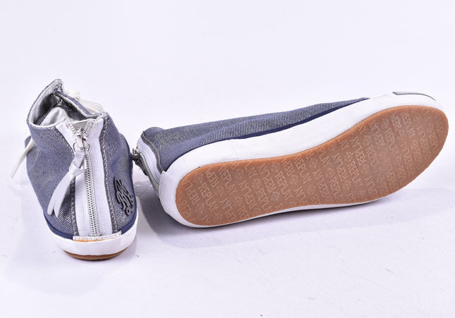 Replay Damen Stiefelette Boots EUR 40 Nr. 24-J 4877-Schuh-Gebraucht-secondhand