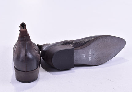 Ralph Harrsion Damen Stiefelette Boots EUR 37 Nr. 24-M 2161-Schuh-Gebraucht-secondhand