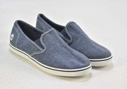 Timberland Damen Halbschuhe Slipper Ballerinas EUR 39,5 Nr. 24-N 1611-Schuh-Gebraucht-secondhand