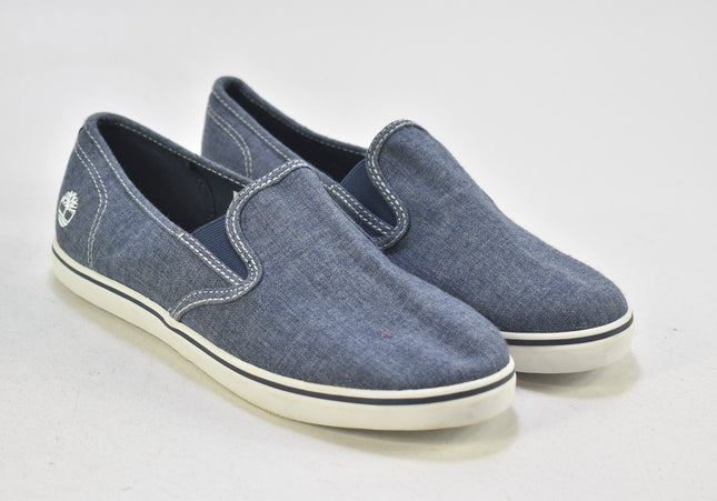 Timberland Damen Halbschuhe Slipper Ballerinas EUR 39,5 Nr. 24-N 1611-Schuh-Gebraucht-secondhand