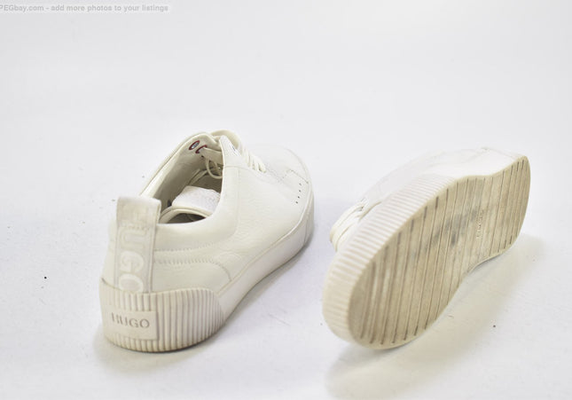 Hugo Boss Herren Halbschuhe Freizeitschuhe EUR 40 Nr. 25-J 2696-Schuh-Gebraucht-secondhand