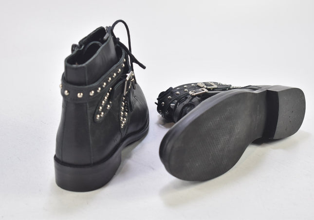 Toral Damen Stiefelette Boots EUR 39 Nr. 24-B 3671-Schuh-Gebraucht-secondhand