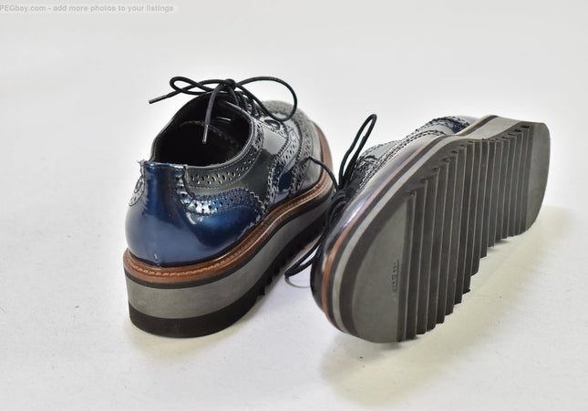 Andrea Puccini  Damen Halbschuhe Freizeitschuhe  SL 25cm Nr. 25-T 391