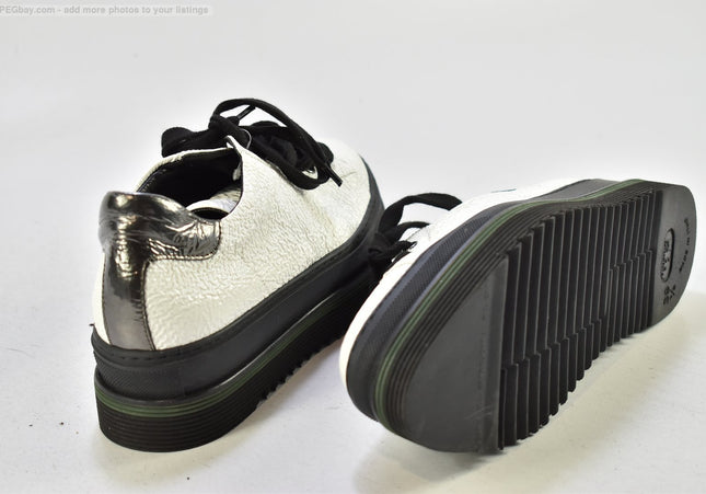 Laura Bellariva  Damen Halbschuhe Freizeitschuhe  EUR 39,5 Nr. 25-T 620