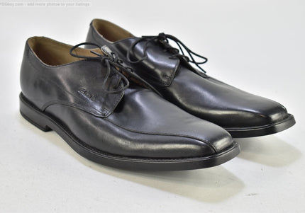 Clarks Herren Halbschuhe Freizeitschuhe UK 11 Nr. 25-A 1818-Schuh-Gebraucht-secondhand