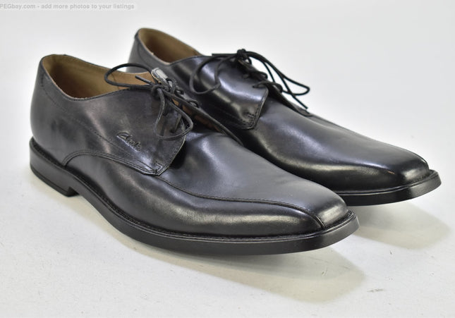Clarks Herren Halbschuhe Freizeitschuhe UK 11 Nr. 25-A 1818-Schuh-Gebraucht-secondhand
