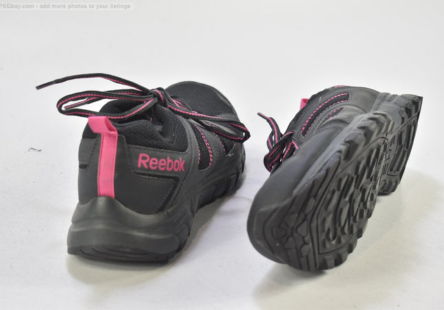 Reebok Damen Sportschuhe Sneaker EUR 40,5 Nr. 25-J 1960-Schuh-Gebraucht-secondhand