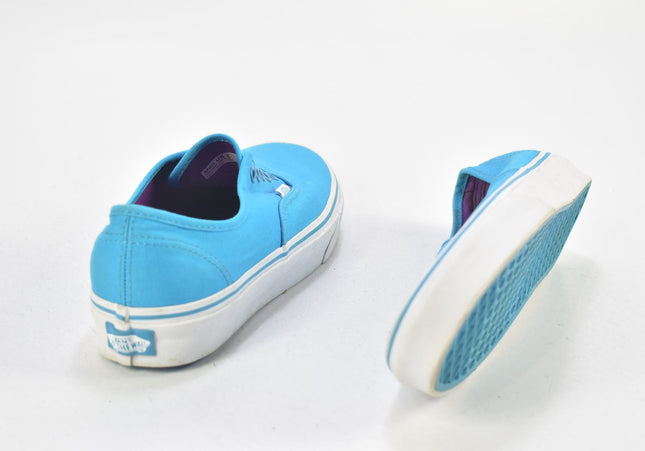 Vans Damen Sportschuhe Sneaker US 8,5 Nr. 24-F 1174-Schuh-Gebraucht-secondhand