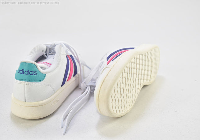 Adidas Neo Damen Sportschuhe Sneaker EUR 36 Nr. 25-F 2520-Schuh-Gebraucht-secondhand