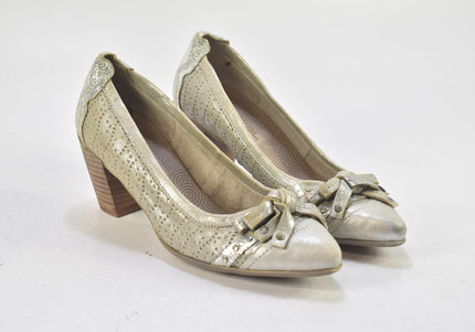 Spiral  Damen Pumps High Heels  EUR 37 Nr. 24-X 1423
