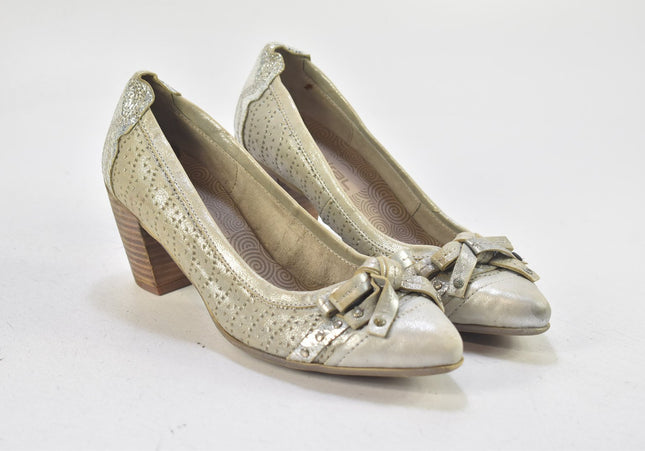 Spiral  Damen Pumps High Heels  EUR 37 Nr. 24-X 1423