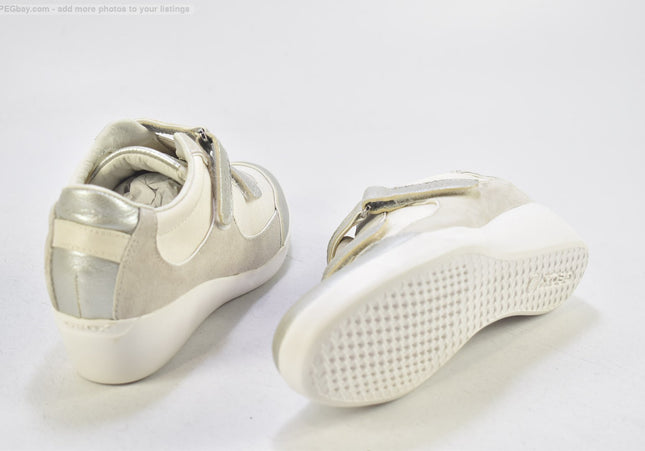 Geox Damen Halbschuhe Freizeitschuhe EUR 39 Nr. 25-J 461-Schuh-Gebraucht-secondhand