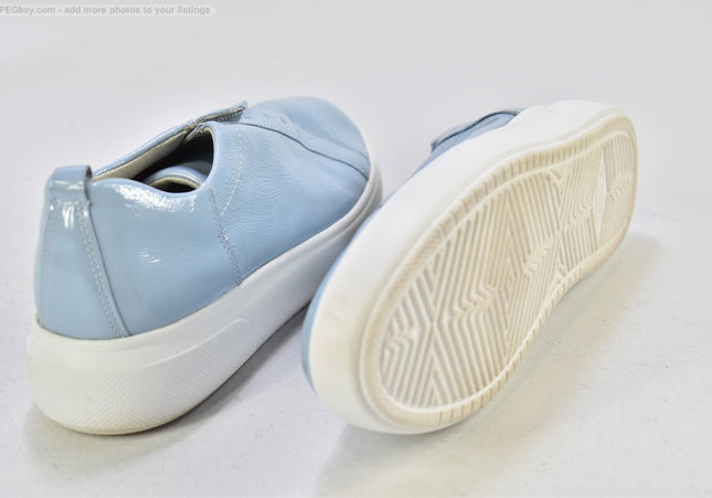 Waldläufer Damen Halbschuhe Freizeitschuhe UK 8 Nr. 25-U 2717-second hand-gebrauchte Schuhe-SchuhGebraucht
