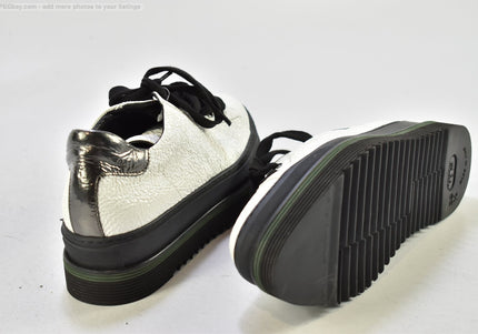 Laura Bellariva  Damen Halbschuhe Freizeitschuhe  EUR 39,5 Nr. 25-T 620
