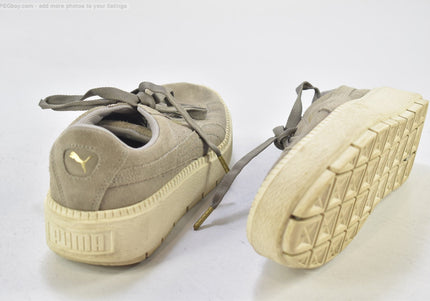 Puma Suede Damen Sportschuhe Sneaker  EUR 42 Nr. 25-J 950