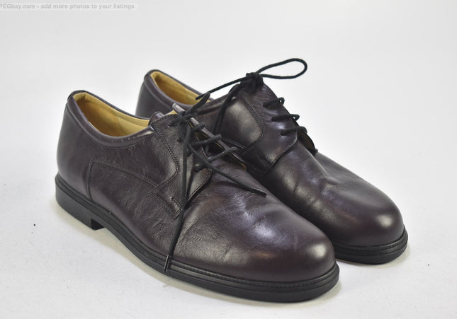Ströber Herren Halbschuhe Freizeitschuhe UK 9 Nr. 25-J 2697-Schuh-Gebraucht-secondhand