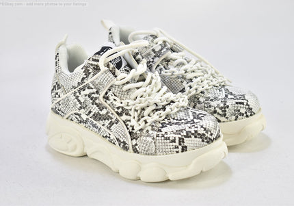 Buffalo Jaded London Damen Halbschuhe Freizeitschuhe EUR 37 Nr. 25-U 55-SchuhGebraucht