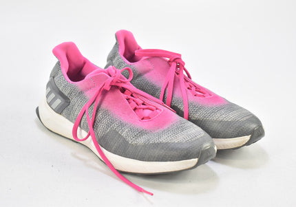 Adidas Rapidarun Damen Sportschuhe Sneaker EUR 38 Nr. 24-F 1175-Schuh-Gebraucht-secondhand