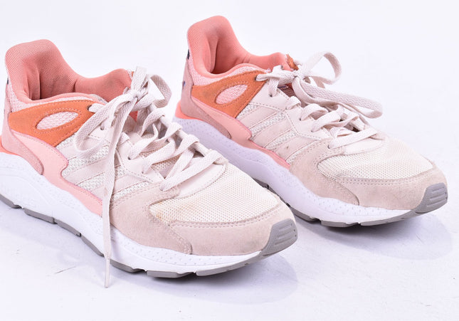 Adidas Crazychaos Damen Sportschuhe Sneaker EUR 41 1/3 Nr. 24-Y 561-SchuhGebraucht