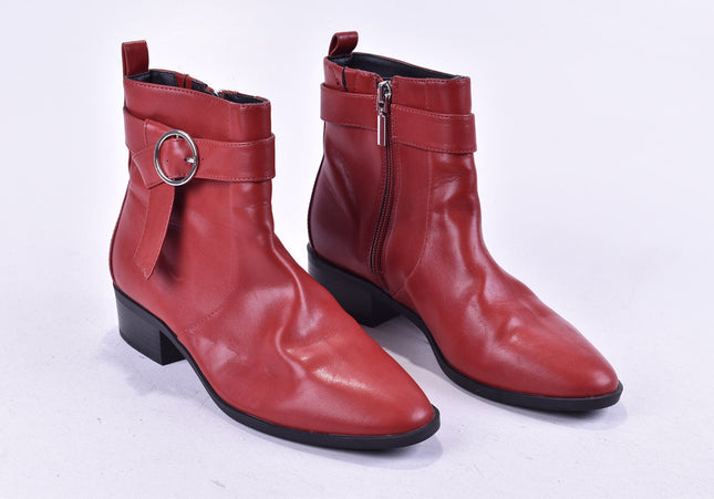 Pull&Bear Damen Stiefelette Boots EUR 38 Nr. 24-M 2162-Schuh-Gebraucht-secondhand