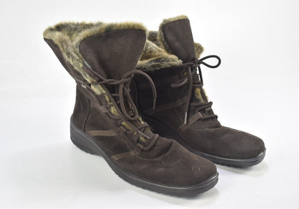 Ara  Damen Stiefelette Boots  UK 7,5 Nr. 23-N 853