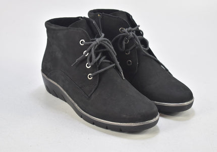 Longo Damen Stiefelette Boots EUR 39 Nr. 24-B 3672-Schuh-Gebraucht-secondhand