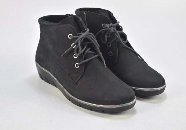 Longo Damen Stiefelette Boots EUR 39 Nr. 24-B 3672-Schuh-Gebraucht-secondhand