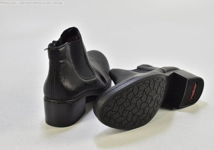 Rieker  Damen Stiefelette Boots  EUR 36 Nr. 25-B 2219
