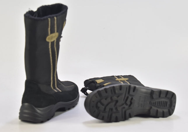 Rohde Damen Stiefel Stiefelette Boots UK 4 Nr. 24-B 1218-Schuh-Gebraucht-secondhand