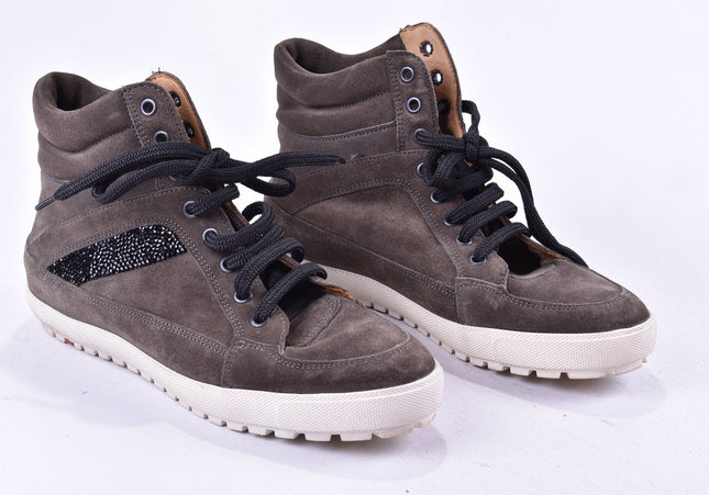 Lloyd Damen Stiefelette Boots UK 5 Nr. 24-J 4878-Schuh-Gebraucht-secondhand