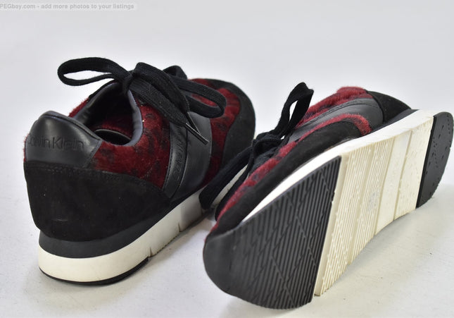 Calvin Klein Damen Halbschuhe Freizeitschuhe EUR 40 Nr. 25-U 778-schuhgebraucht-secondhand