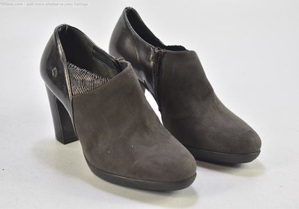 Cypres Damen Pumps High Heels EUR 36 Nr. 25-F 3699-Schuh-Gebraucht-secondhand