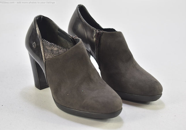 Cypres Damen Pumps High Heels EUR 36 Nr. 25-F 3699-Schuh-Gebraucht-secondhand