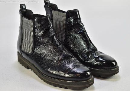 Paul Green  Damen Stiefelette Boots  SL 26,5cm Nr. 25-B 2220