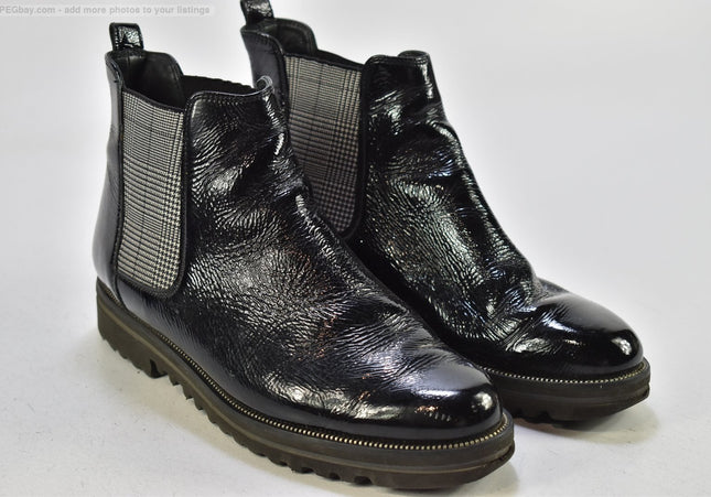 Paul Green  Damen Stiefelette Boots  SL 26,5cm Nr. 25-B 2220