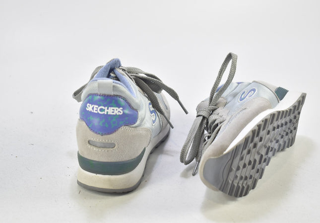 Skechers Damen Sportschuhe Sneaker EUR 37 Nr. 24-N 1158-Schuh-Gebraucht-secondhand