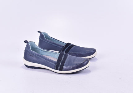 Legero  Damen Halbschuhe Slipper Ballerinas  UK 4,5 Nr. 23-N 181