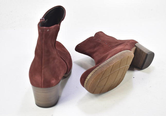 Gabor Damen Stiefelette Boots UK 9 Nr. 23-U 287-Schuh-Gebraucht-secondhand