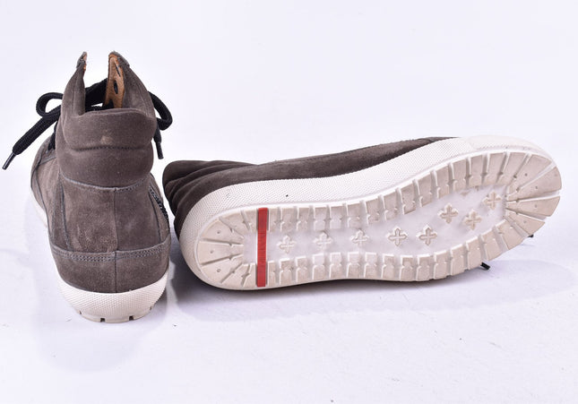 Lloyd Damen Stiefelette Boots UK 5 Nr. 24-J 4878-Schuh-Gebraucht-secondhand
