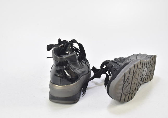 Ara Damen Stiefelette Boots UK 5 Nr. 24-A 825-Schuh-Gebraucht-secondhand