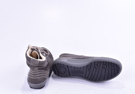 Legero Damen Stiefelette Boots UK 4 Nr. 24-J 906-Schuh-Gebraucht-secondhand