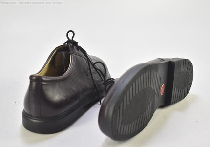Ströber Herren Halbschuhe Freizeitschuhe UK 9 Nr. 25-J 2697-Schuh-Gebraucht-secondhand