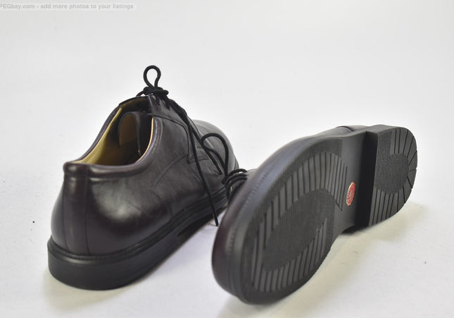 Ströber Herren Halbschuhe Freizeitschuhe UK 9 Nr. 25-J 2697-Schuh-Gebraucht-secondhand
