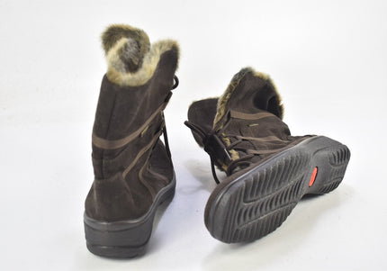 Ara  Damen Stiefelette Boots  UK 7,5 Nr. 23-N 853