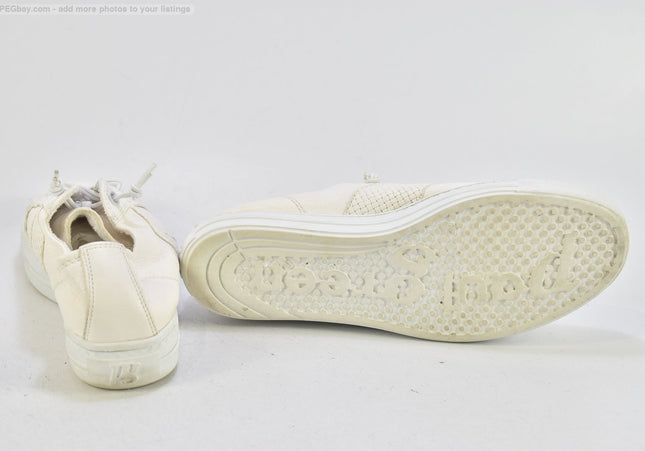 Paul Green  Damen Halbschuhe Slipper Ballerinas  UK 7,5 Nr. 25-Y 110
