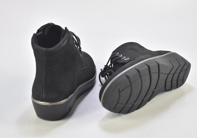 Longo Damen Stiefelette Boots EUR 39 Nr. 24-B 3672-Schuh-Gebraucht-secondhand